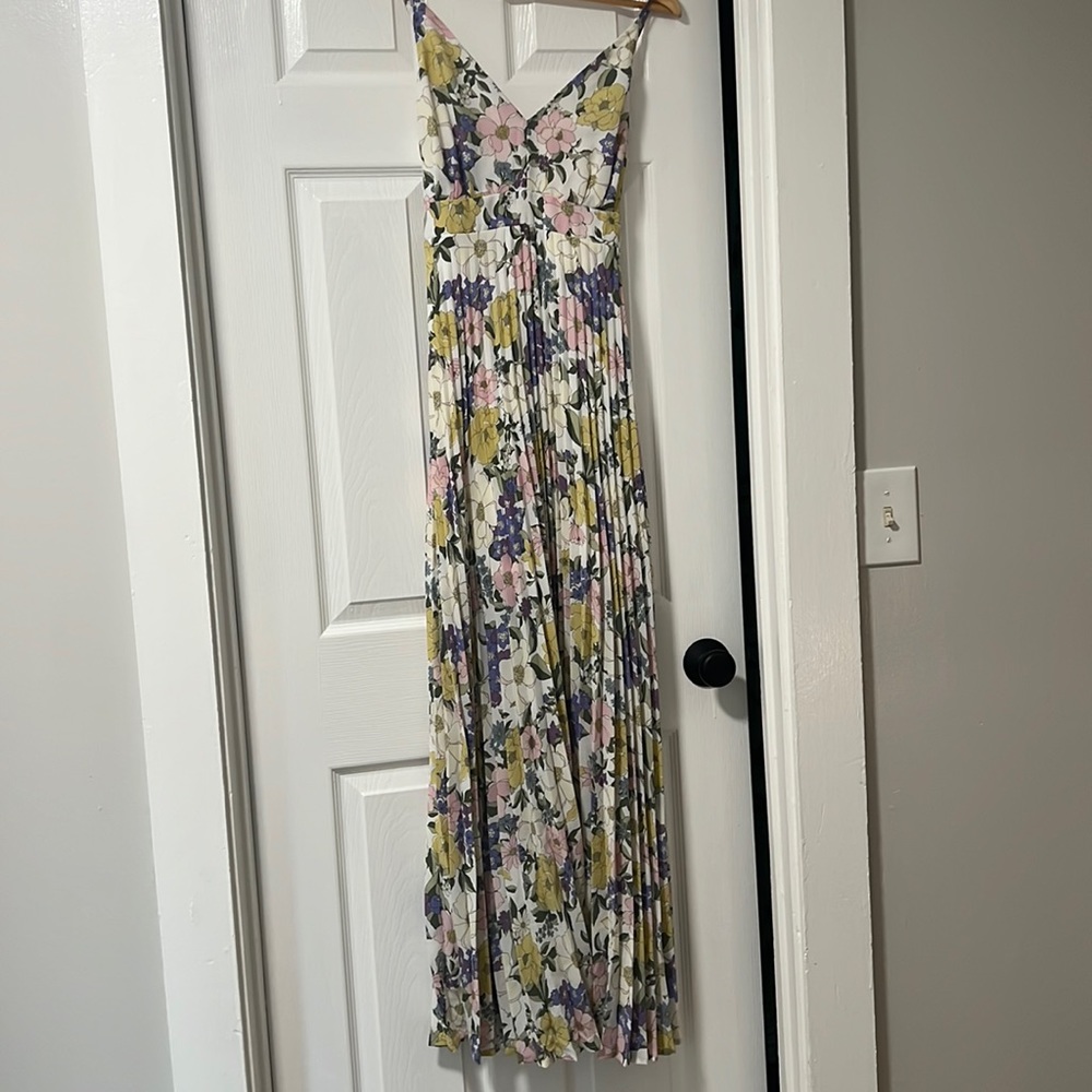 NWT Maxi Dress Womens L